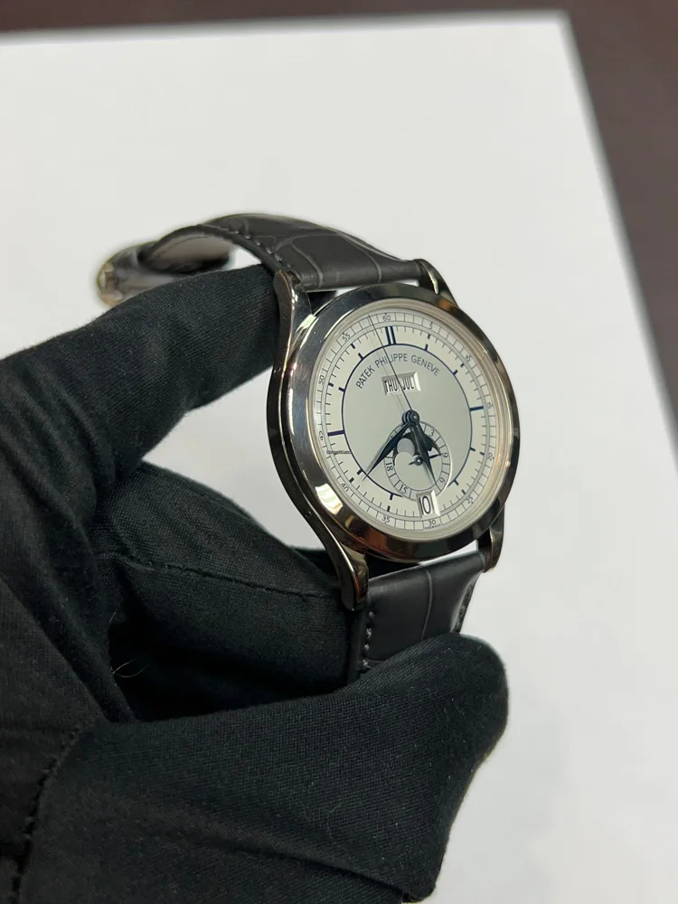 Patek Philippe Annual Calendar 5396G-001